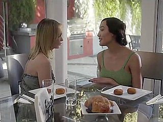 Chloe Amour & Lilly Bell Lesbian Lovers