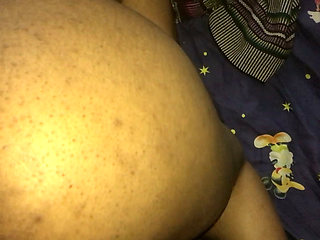 My Step Stepbrother Give Me a Hard Fuck with His Big Black Dick