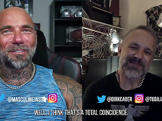 Porn Star Confessions - Dirk Caber, episode 144