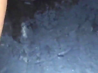 I Sucked a Black Cock with Pleasure at the Gloryhole and Even Gave Him My Ass! Part 2