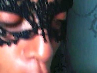 Wow, a Surprise Cumshot