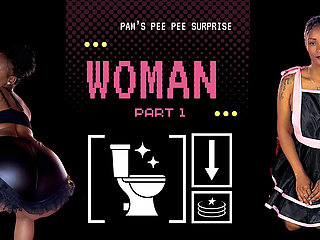 Twisted Nymphs - Pam's Pee Surprise - Part 1