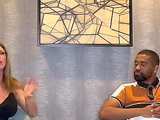 Mrflourish Podcast 'an Evening Affair' Guest Lady Lorreign and Darren Blaze