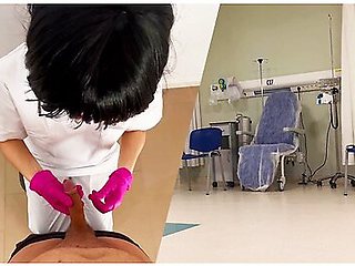 Female Doctor Exam My Penis