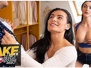 Cumming Inside Strange Girl And Asking Her To Marry Leads To Fun Threesome - Lady Gang, Michael Fly And Lexi Dona