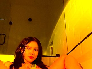 EvilAngel Zoey Monroe Solo Toy Masturbation