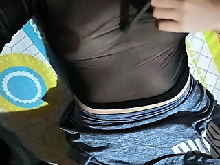 MY STEPDAD ASKS ME TO TAKE OFF MY CLOTHES AND TOUCH MY PUSSY YOU WANT TO SEE