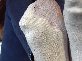 Nina's Sweaty Feet Show - (dreamgirls in Socks)