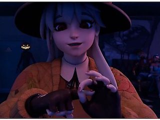 Car Toon In Lexa And Skye Having A Gourd Time - Fortnite Animation