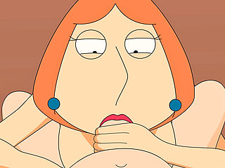 Family Guy Lois Griffin POV Blowjob Video
