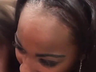 Craving for Intense Interracial Blowjobs