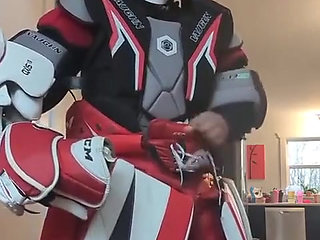 Hockey Goalie