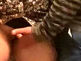 Pussy Flash - Stranger Fingering Slut in Subway