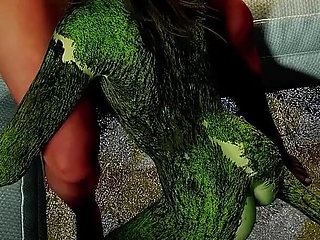Sexy Dryad Sucks Dick in POV