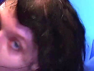 Brunette's First Time - John Thompson Ggg Bukkake Blast