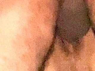 Stepdaughter Squirting Creampie in Doggystyle