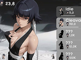 Bleach Hentai Clicker - Stripping the hottest girls in anime Bleach