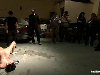 Emo Babe Fucked by James Deen