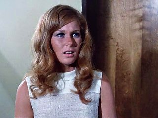 Vintage Angelique Pettyjohn in Curious Lesbian Romance