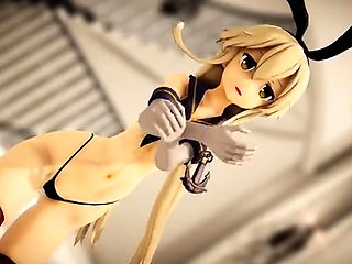 Argentina Gabriela DC Anal 3D Divas Club