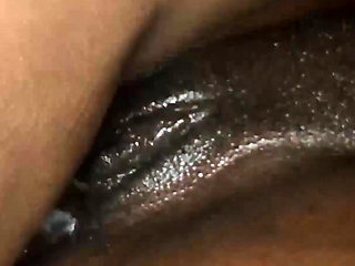 She Gave Me Handjob, and I Fuck Her Real Redhead Pussy