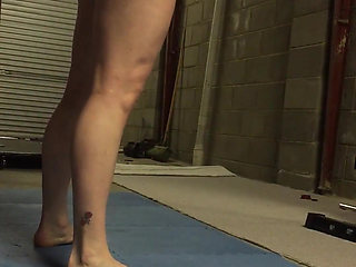 Nude Workout - Part 16