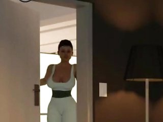 Man of the House - Part 23 - Discipline Her with Butt Slaps