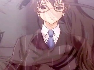 Meine schlampe, anime hentay, toon