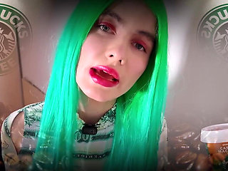 Asmr Starbucks Gfe Roleplay