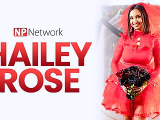 Watch so hot Jayden Marcos and Hailey Rose's action