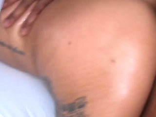 Black Babe Nova Gets Fucked Savagely by Athletic BBC