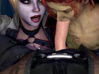 Chun-li Rubs Her Pussy for You, Lady D Deepthroating BBC, Mai’s Bald Pussy Fuck, Compilation