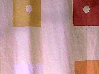 Shower in Front of Me