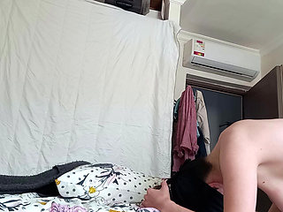 When the Bull Is Done, the Husband Moves In