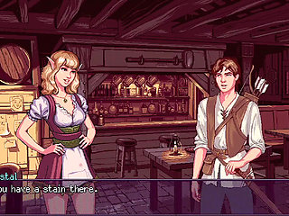 Aurelia Gameplay 4 Making her mine