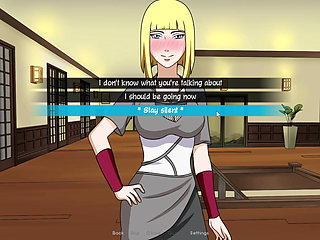 Samui, Naruto's Biggest Tits Are Just for Me. Ep 3