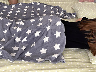 Massage for My Beautiful Stepsis Turns Into Wild Sex