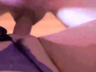 POV CREAMPIE FOR THE BIG ASS LATINA - best XXX!