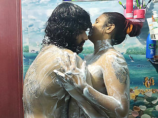 Bath and Boobs Press Bath Romance