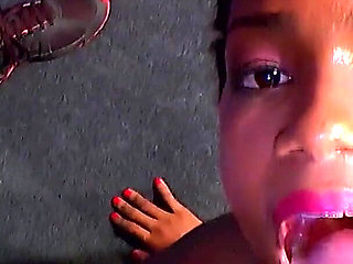 Ggg John Thompson - - Zara Spermamodel Deepthroat Cumslut Session