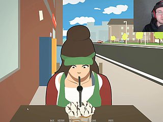 University of bra-stuffers: A town revealed - Part 1