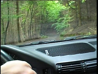 Picked up blondie gets fucked and facialized