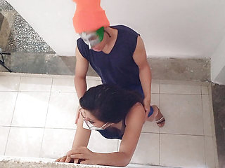 Sex at My Stepmother's Party!! She Is Very Hot and the Husband Is Not Home