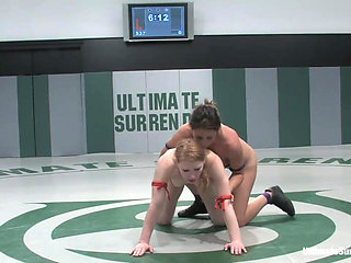 Madison Young the Butcher (0-0) Vs Karrlie Dawn the Anvil (0-0)