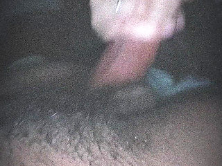 Sucking Cum