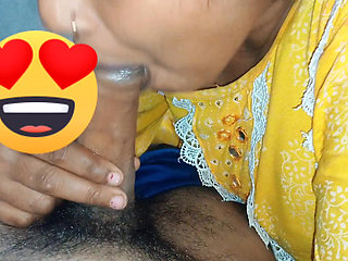 BHABHI SUCKING BIG COCK AND RIDING ON BIG DICK