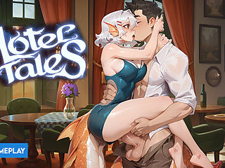 Hotel Tales: H-Scene - Dance and Fuck with Pasithea