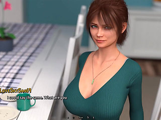 Summer Heat - Part 18 Big Boobs MILF Stranger by Loveskysan69