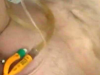 Chaining dominating small penis humiliating