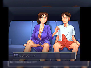 Debbie Complications Part 1  Summer Time Saga Hot Gameplay Scene